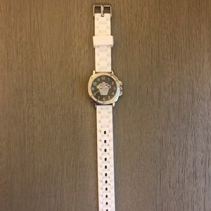 Vintage Sophie Mood Watch White CUPCAKE COLLEZIO
